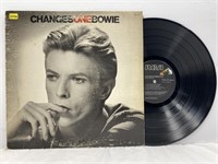 Vintage David Bowie "Changes One Bowie" Vinyl