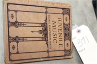 Antique 1920's Music book