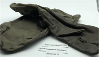 Military Shooter’s Mittens, Not Authenticated