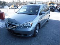 2006 Honda Odyssey