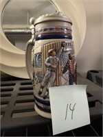 AVON BEER STEIN - 1985