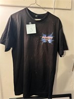 HARLEY DAVIDSON SHIRT / LOOKS LIKE A XL / AS IS /