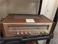 TECHNICS BY PANASONIC RECEIVER / NOT TESTED
