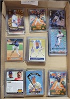 KEN GRIFFEY JR. TRADING COLLECTOR CARDS