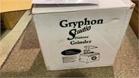 Gryphon studio diamond grinder. Includes  1?