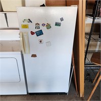 Kenmore Upright Freezer W/ Contents