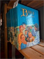 "The Bible Story" books