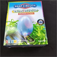 Snap Circuit Easter Egg Light