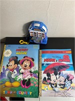 Vintage Mickey Mouse lot