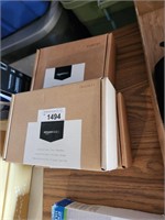 Victorian Door Lever- 3 Boxes
New in Package