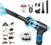 Upgraded Bug Catcher & Handheld Vacuum Cordless