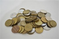 75 Token Coins