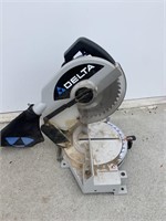 Delta 10" Power Miter Saw