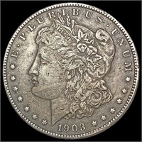 1903-S Morgan Silver Dollar HIGH GRADE