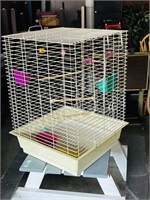 Large bird cage