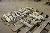BOX OF ASSORTED POWER STRIPS