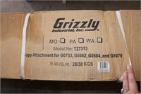 Grizzly Wood Lathe Copy Attachment