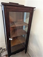 Antique Display Cabinet