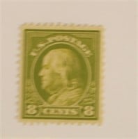 U.S. #414 Mint Never Hinged