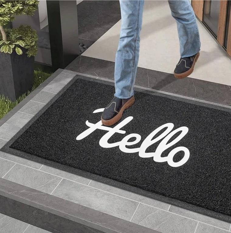 DSV HOME Entryway Floor Mat