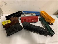 2026 LIONEL TRAIN SET