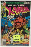 Marvel the uncanny X-Men #116