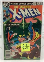 Marvel the uncanny X-Men #115