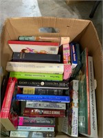 box lot books