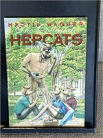 The Collegiate Hepcats Martin Wagner TPB