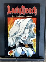 Lady Death: The Reckoning Revised Ed. Chaos! TPB