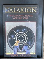 Galaxion #1 Helikon Graphic Novel