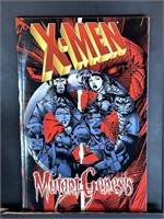 X-Men: Mutant Genesis Marvel Trade Paperback
