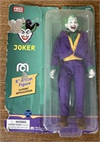 Mego DC 8” Joker Figure (NIP)