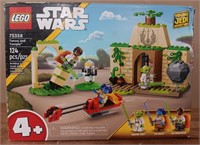 Sealed Lego Star Wars "Tenoo Jedi Temple" Set