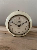 1949-56  Westclox Baby Ben Alarm Clock. Works.