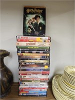 Lot of 28 DVD Movies