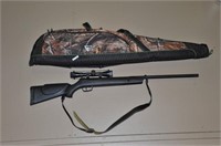 Gamo Shadow Air Rifle with Scope and Case