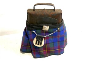 Kilted Cow Bell
