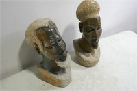 African Stone Sculptures