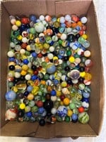 5.6 pound Vintage  Marbles