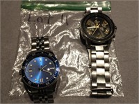 Lot of (2) Watches