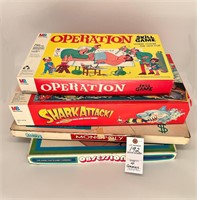 Obsession and other 1980s vintage games