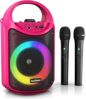 Karaoke Machine for Kids and Adults