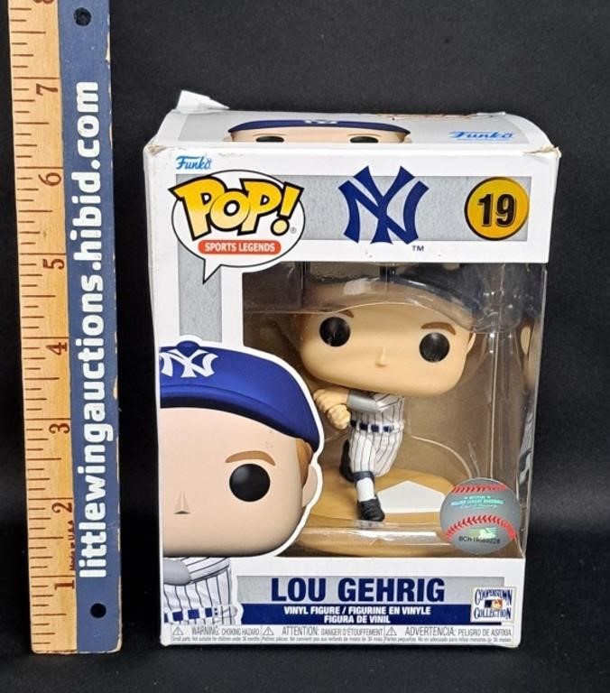 FUNKO POP-LOU GEHRIG