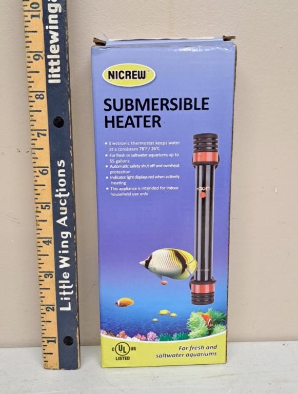 Submersible Heater-NEW