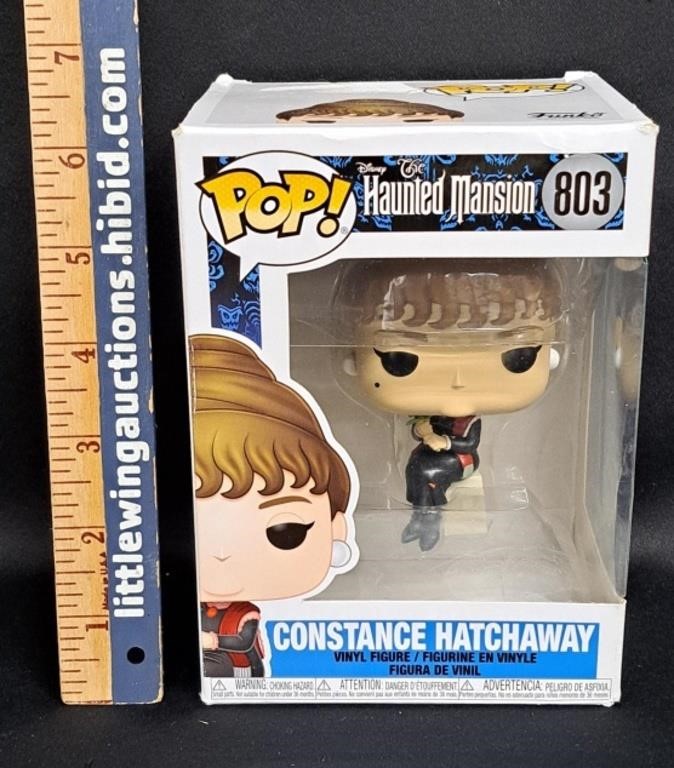 FUNKO POP-CONSTANCE HATCHAWAY