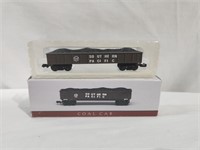 N Gauge Coal Car