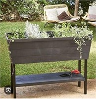 Keter Reves Garden Bed 105 Liter ( Out Of Box )