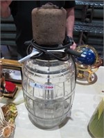 ELECTRIC BUTTER CHURN