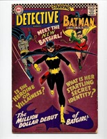 DC COMICS DETECTIVE COMICS #359 SILVER AGE KEY